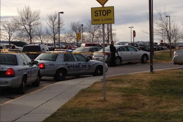 Casper College killings